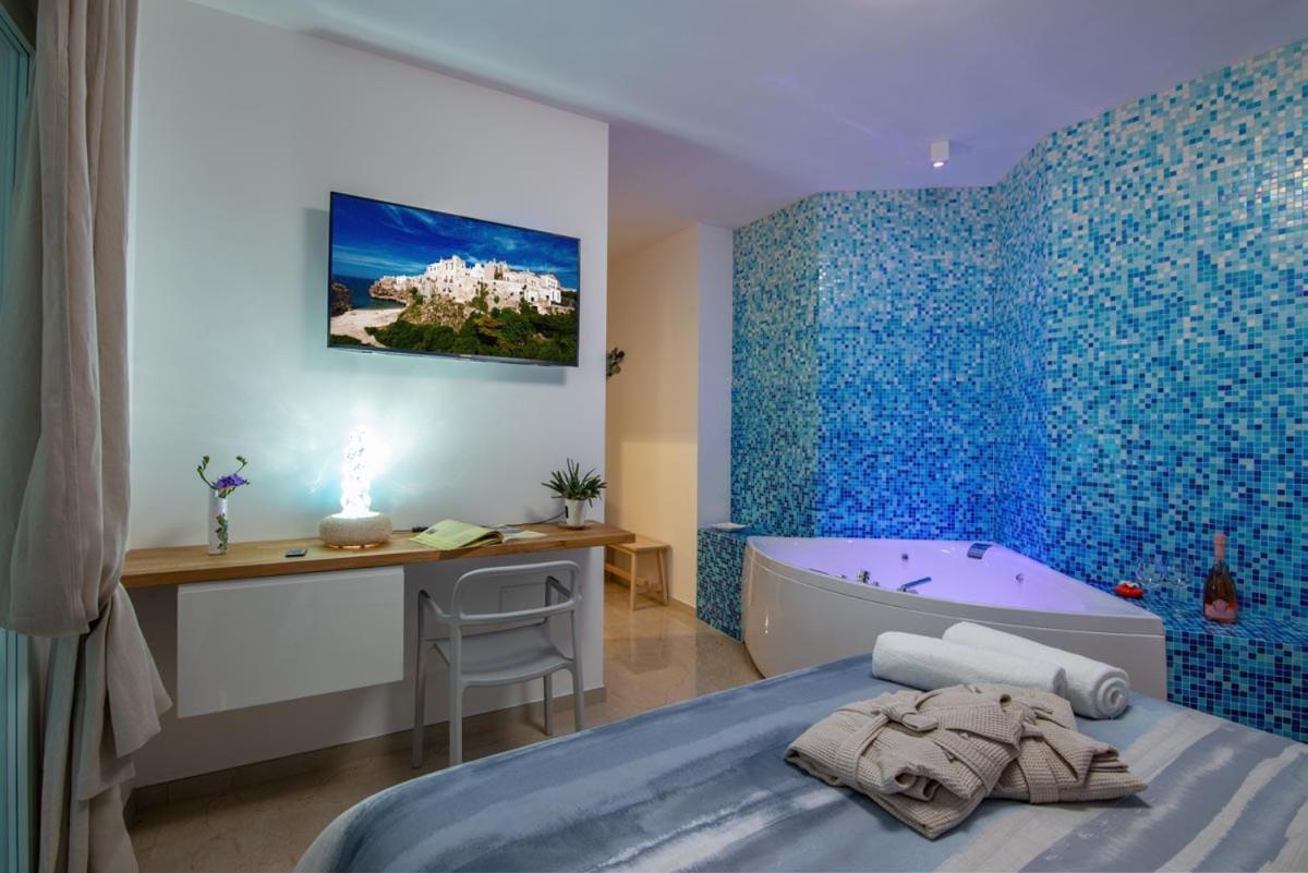 Blue Dream Bed and Breakfast Polignano a Mare Εξωτερικό φωτογραφία